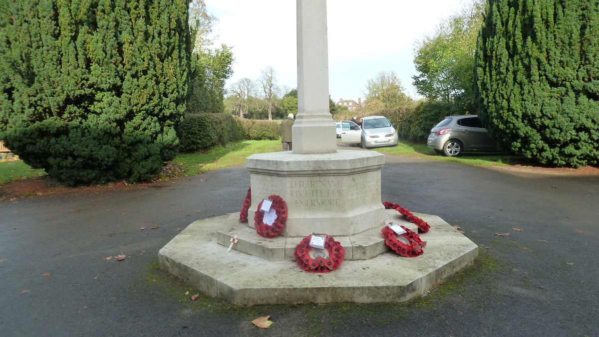 Layed Wreaths